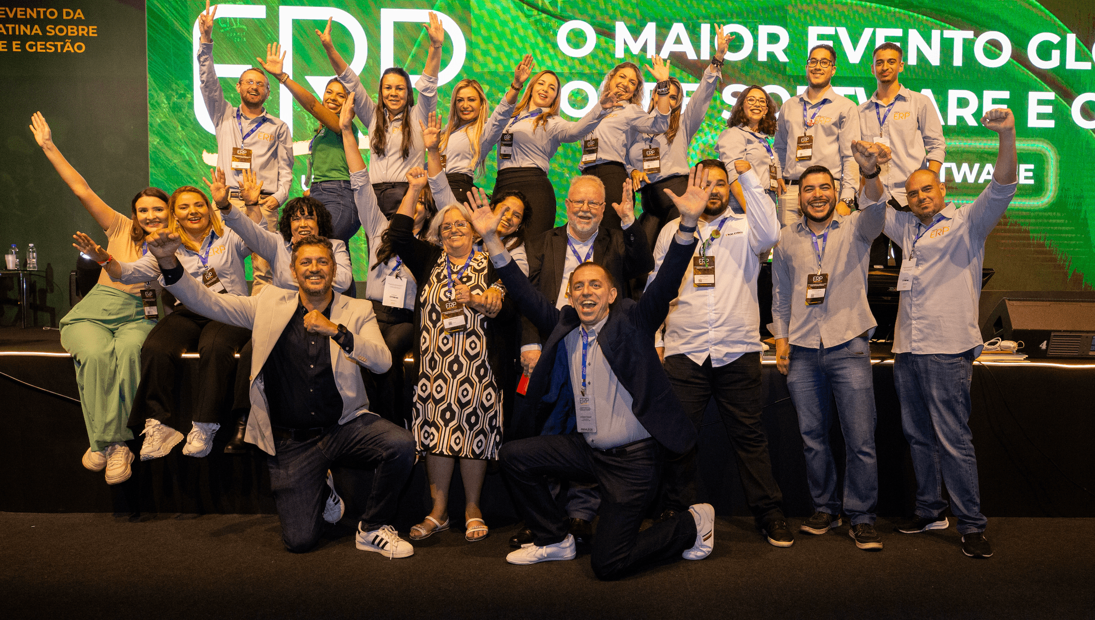 Grupo Portal ERP | Organizzatore dell'ERP Summit
